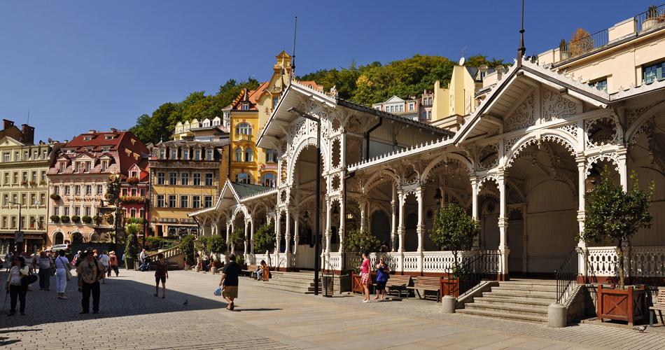 Karlovy Vary – Ladislav Renner